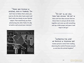 Official Walt Disney Quote Book - Walt Disney [KSIĄŻKA]