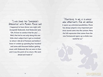 Official Walt Disney Quote Book - Walt Disney [KSIĄŻKA]