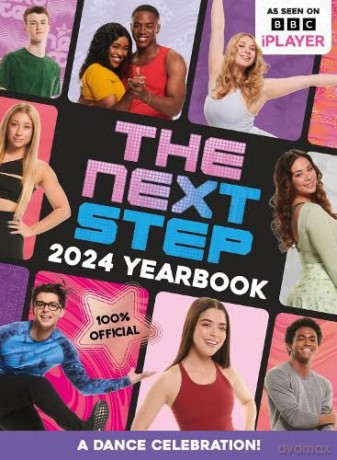 Official Yearbook 2024 - Sweet Cherry Pub [KSIĄŻKA]