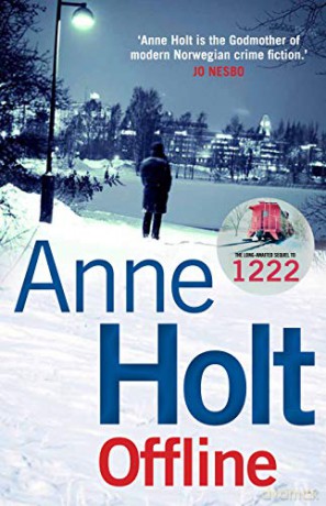 Offline - Anne Holt [KSIĄŻKA]