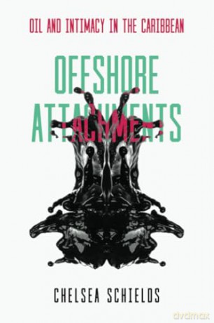Offshore Attachments - Chelsea Schields [KSIĄŻKA]
