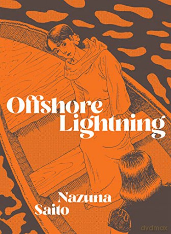 Offshore Lightning - Nazuna Saito [KSIĄŻKA]
