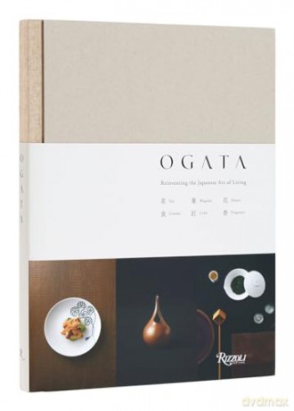 Ogata - Shinichiro Ogata [KSIĄŻKA]