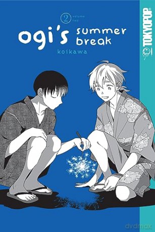 Ogis Summer Break Volume 2 [KSIĄŻKA]