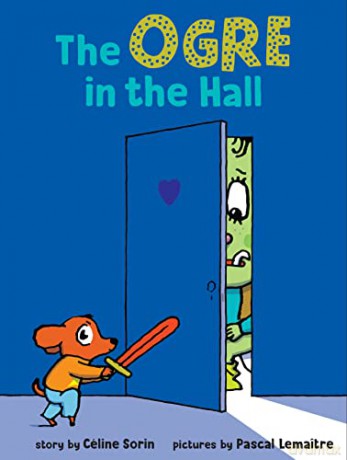 Ogre In The Hall - Celine Sorin [KSIĄŻKA]
