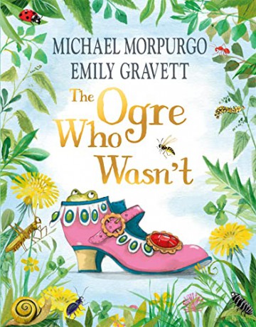 Ogre Who Wasnt - Michael Morpurgo [KSIĄŻKA]