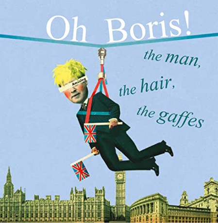 Oh Boris [KSIĄŻKA]