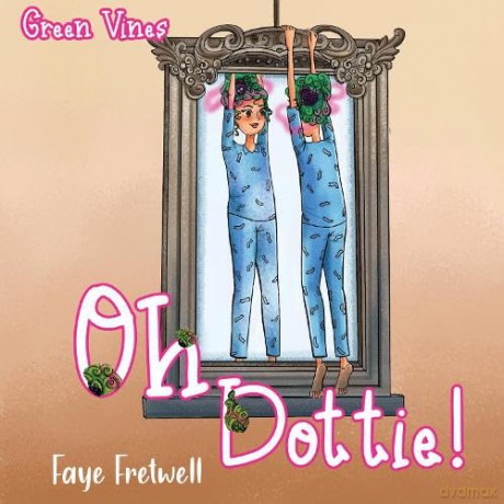 Oh Dottie - Faye Fretwell [KSIĄŻKA]