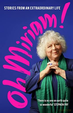 Oh Miriam - Miriam Margolyes [KSIĄŻKA]