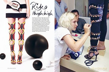Oh My Gosh I Love Your Shoes - Sophia Webster [KSIĄŻKA]