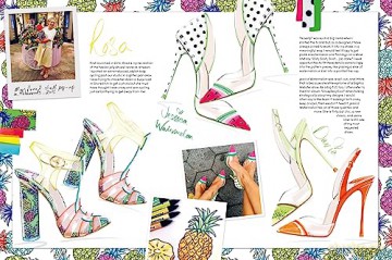 Oh My Gosh I Love Your Shoes - Sophia Webster [KSIĄŻKA]