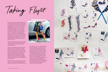 Oh My Gosh I Love Your Shoes - Sophia Webster [KSIĄŻKA]