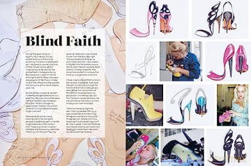 Oh My Gosh I Love Your Shoes - Sophia Webster [KSIĄŻKA]