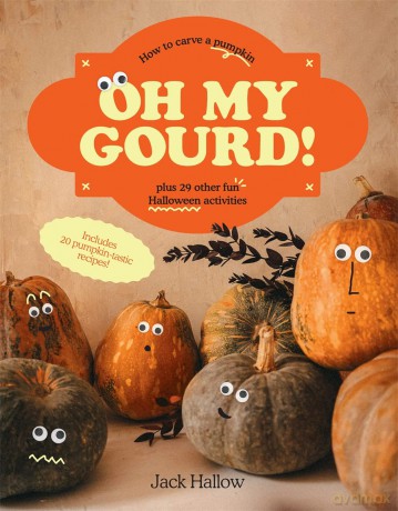 Oh My Gourd - Jack Hallow [KSIĄŻKA]
