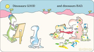 Oh My Oh My Oh Dinosaurs - Sandra Boynton [KSIĄŻKA]
