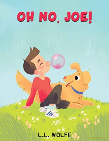 Oh No Joe - L.L. Wolfe [KSIĄŻKA]