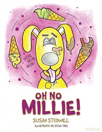 Oh No Millie - Susan Stedwill [KSIĄŻKA]