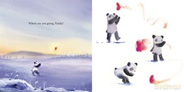 Oh Panda - Cindy Derby [KSIĄŻKA]