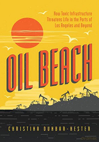 Oil Beach - C Dunbar-Hester [KSIĄŻKA]