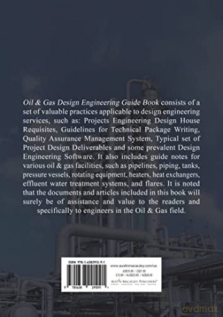 Oil Gas Design Engineering Guide Book - M. Aslam Imadi [KSIĄŻKA]