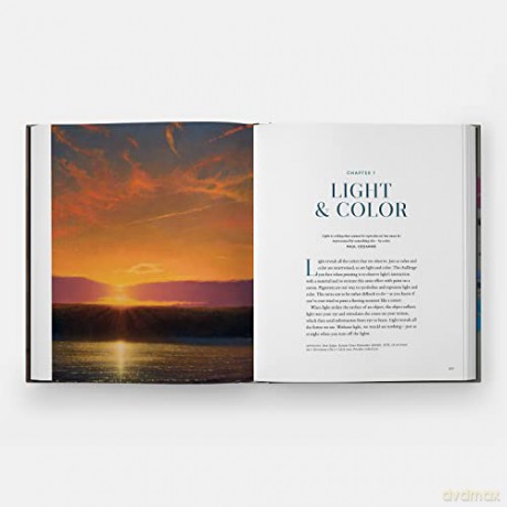 Oil Painters Color Handbook - Todd M Casey [KSIĄŻKA]
