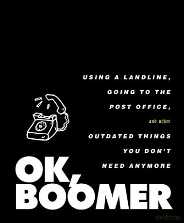 Ok Boomer - Tiller Press [KSIĄŻKA]