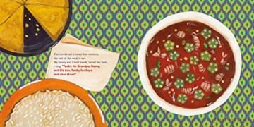 Okra Stew - Natalie Daise [KSIĄŻKA]