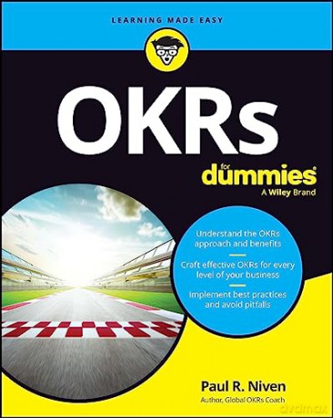 Okrs For Dummies - Paul R Niven [KSIĄŻKA]