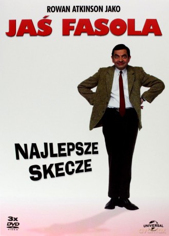 Jaś Fasola: Najlepsze skecze [BOX] [3DVD]