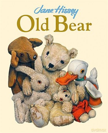 Old Bear - Jane Hissey [KSIĄŻKA]