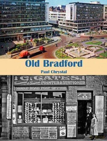 Old Bradford - Paul Chrystal [KSIĄŻKA]