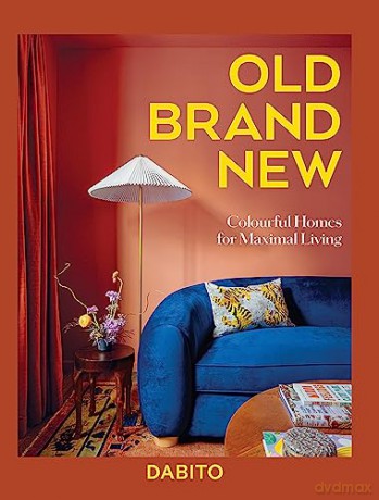 Old Brand New - Dabito [KSIĄŻKA]