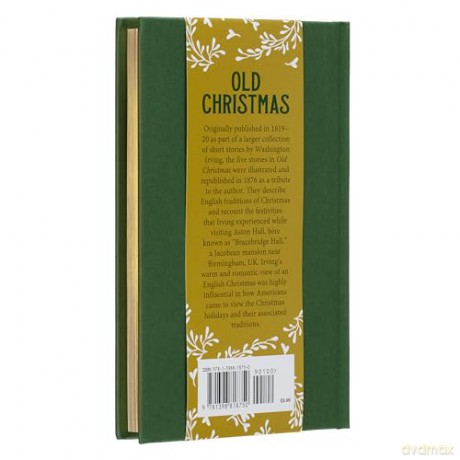 Old Christmas - Washington Irving [KSIĄŻKA]