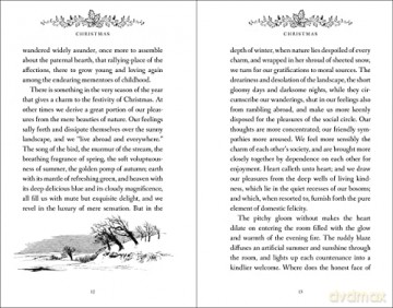 Old Christmas - Washington Irving [KSIĄŻKA]
