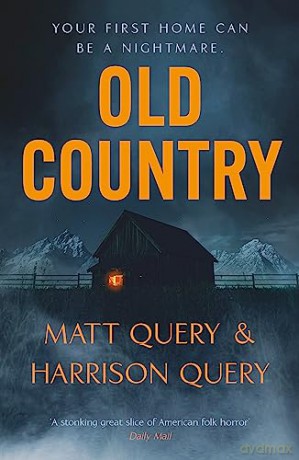 Old Country - Matthew Query [KSIĄŻKA]