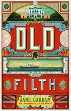 Old Filth 50th Anniversary Edition - Jane Gardam [KSIĄŻKA]