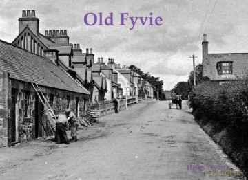 Old Fyvie [KSIĄŻKA]