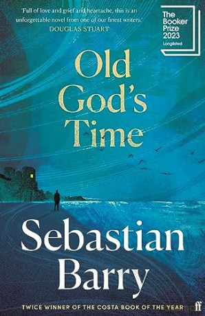 Old Gods Time - Sebastian Barry [KSIĄŻKA]