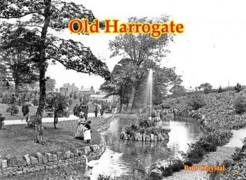 Old Harrogate - Paul Chrystal [KSIĄŻKA]