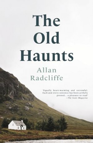 Old Haunts - Allan Radcliffe [KSIĄŻKA]