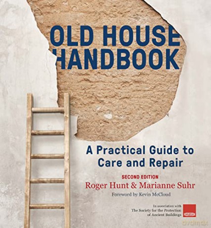 Old House Handbook - Roger Hunt [KSIĄŻKA]
