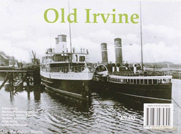 Old Irvine - David Pettigrew [KSIĄŻKA]