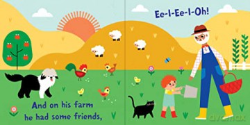 Old Macdonald Had A Farm - Amy Pixton [KSIĄŻKA]