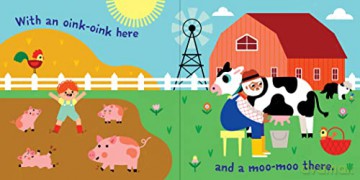 Old Macdonald Had A Farm - Amy Pixton [KSIĄŻKA]
