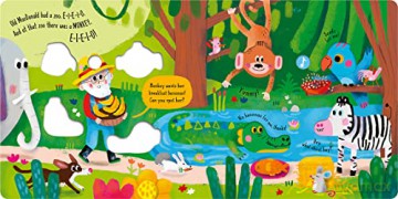 Old Mcdonald Had A Zoo Sound Book - Kath Jewitt [KSIĄŻKA]