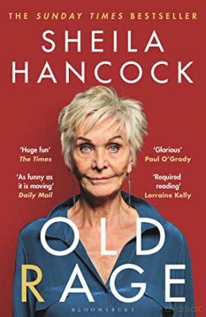 Old Rage - Sheila Hancock [KSIĄŻKA]