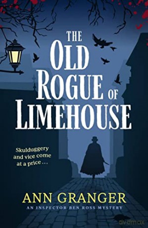 Old Rogue Of Limehouse - Ann Granger [KSIĄŻKA]