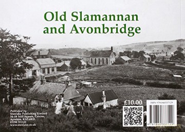 Old Slamannan - John Hood [KSIĄŻKA]