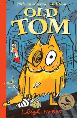 Old Tom 25th Anniversary Edition - Hobbs Leigh [KSIĄŻKA]