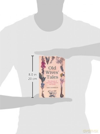 Old Wives Tales - Mary Chamberlain [KSIĄŻKA]